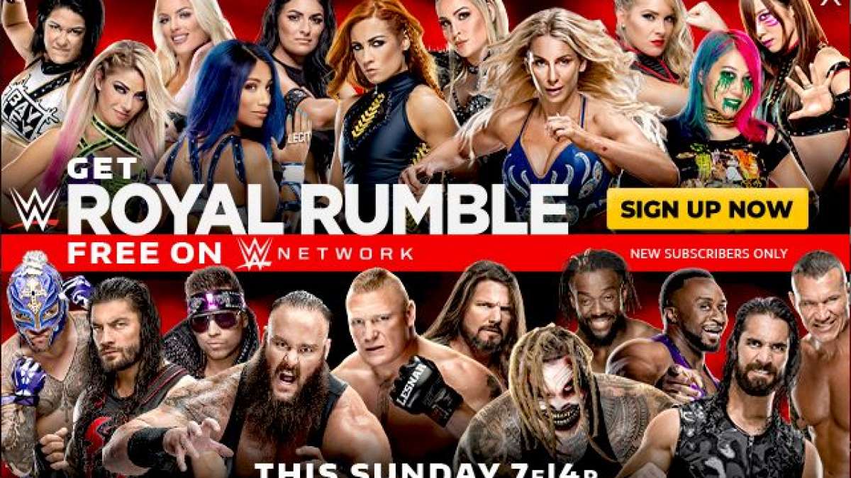 WWE Royal Rumble 2021 Results: Reviewing Top Highlights And Low Points