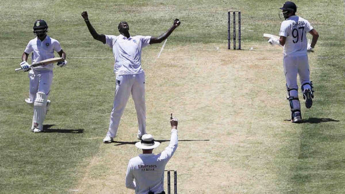 Jason Holder "Don't be silly and write off West Indies" myKhel