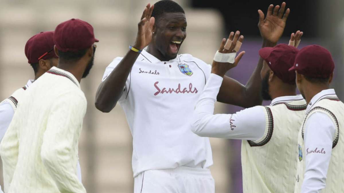 Jason Holder Michael Holding's powerful words filled my vein myKhel
