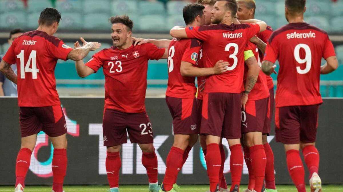 Euro 2020 Three most impressive Swiss players in European Championship