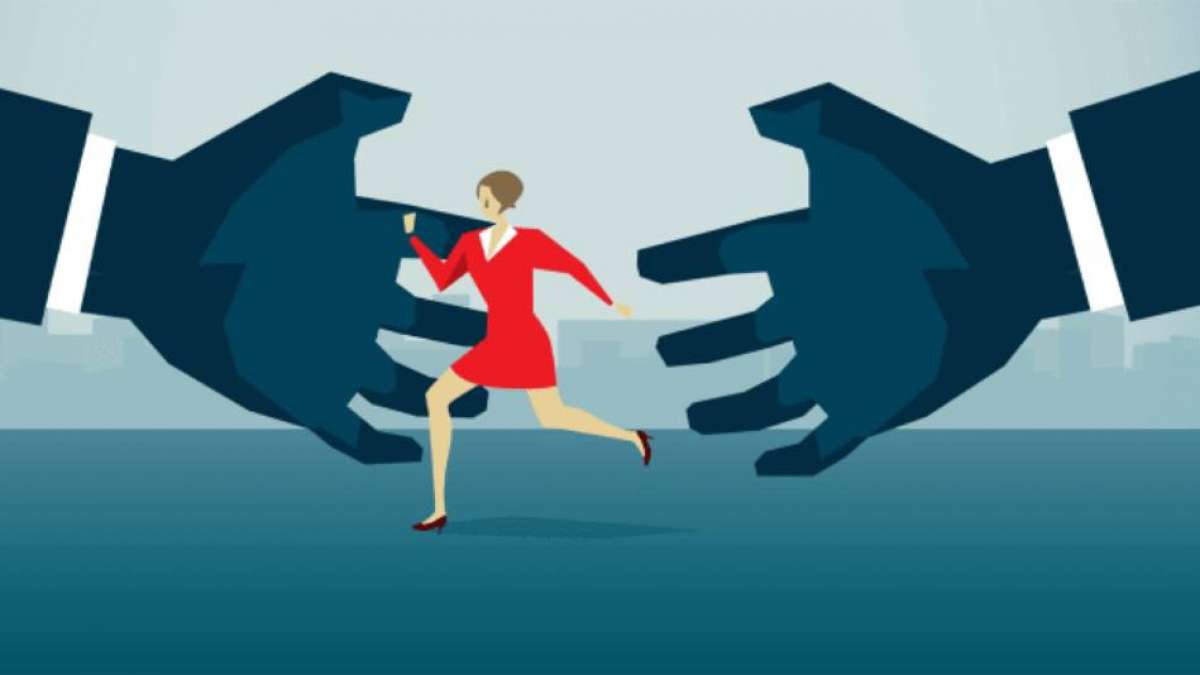 Shocking! 8 women athletes file sexual harassment complaint against