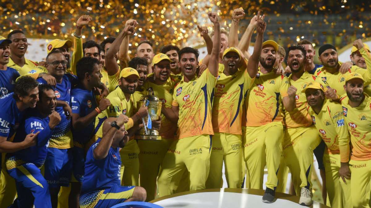 How many times Chennai Super Kings won IPL? Here's the complete list of