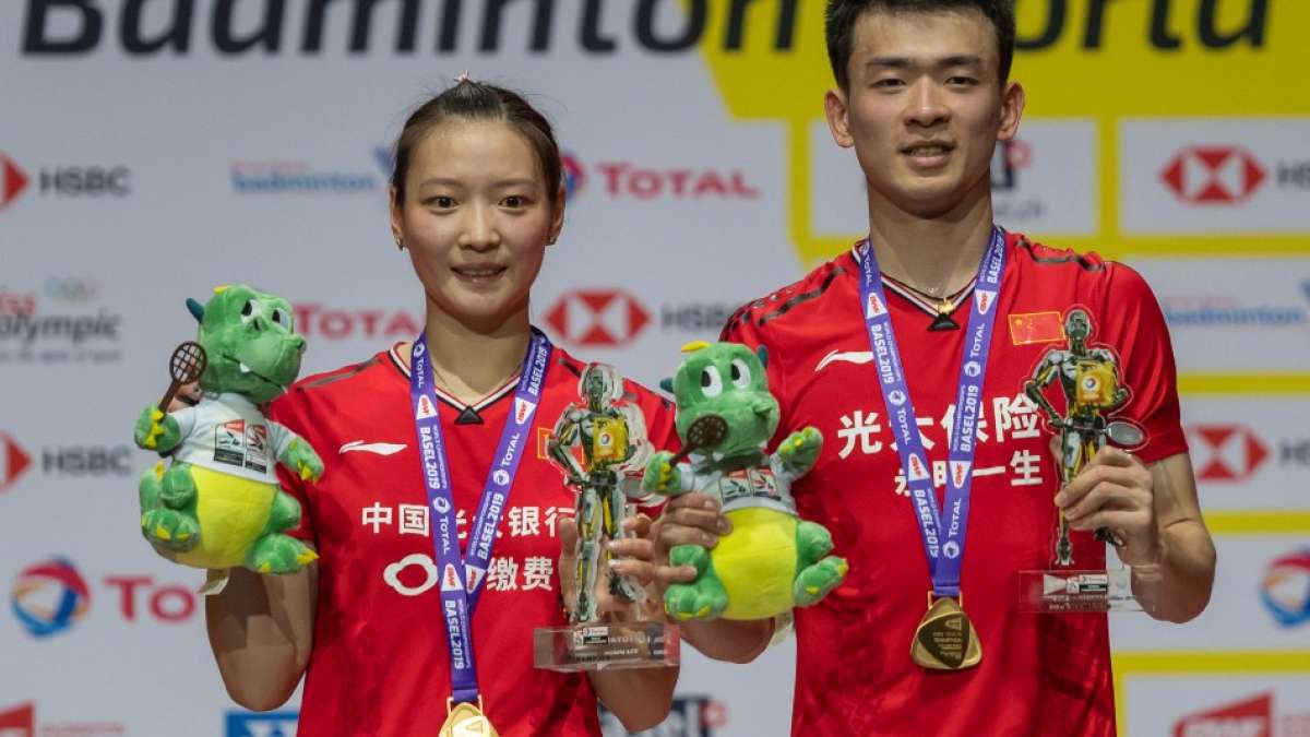 BWF World Championships Winners: Full list of champions from 1977 to ...