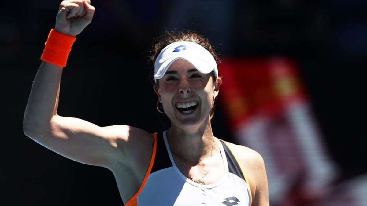 Australian Open Victorious 'ready for the next chapter' with