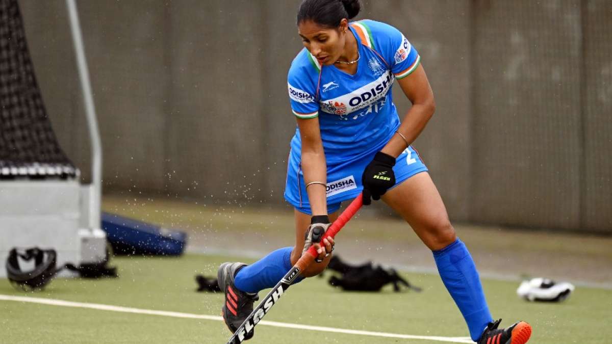 Asia Cup hockey Ace drag flicker Gurjit Kaur completes 100