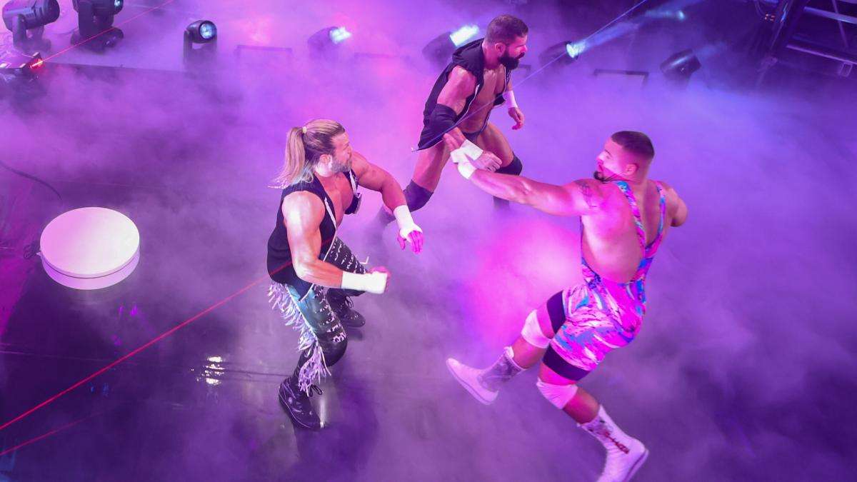 WWE NXT Roadblock announced; Update on Stand & Deliver 2022 myKhel