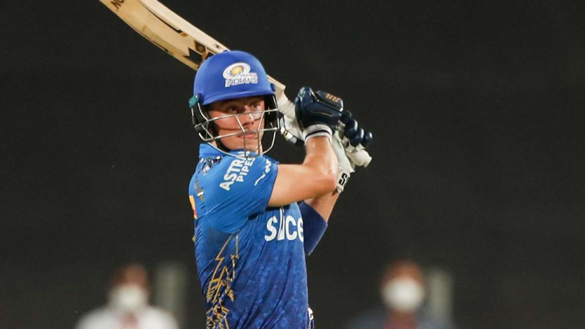 IPL 2022, KKR vs MI: “Baby ABD” Dewald Brevis impresses on debut ...
