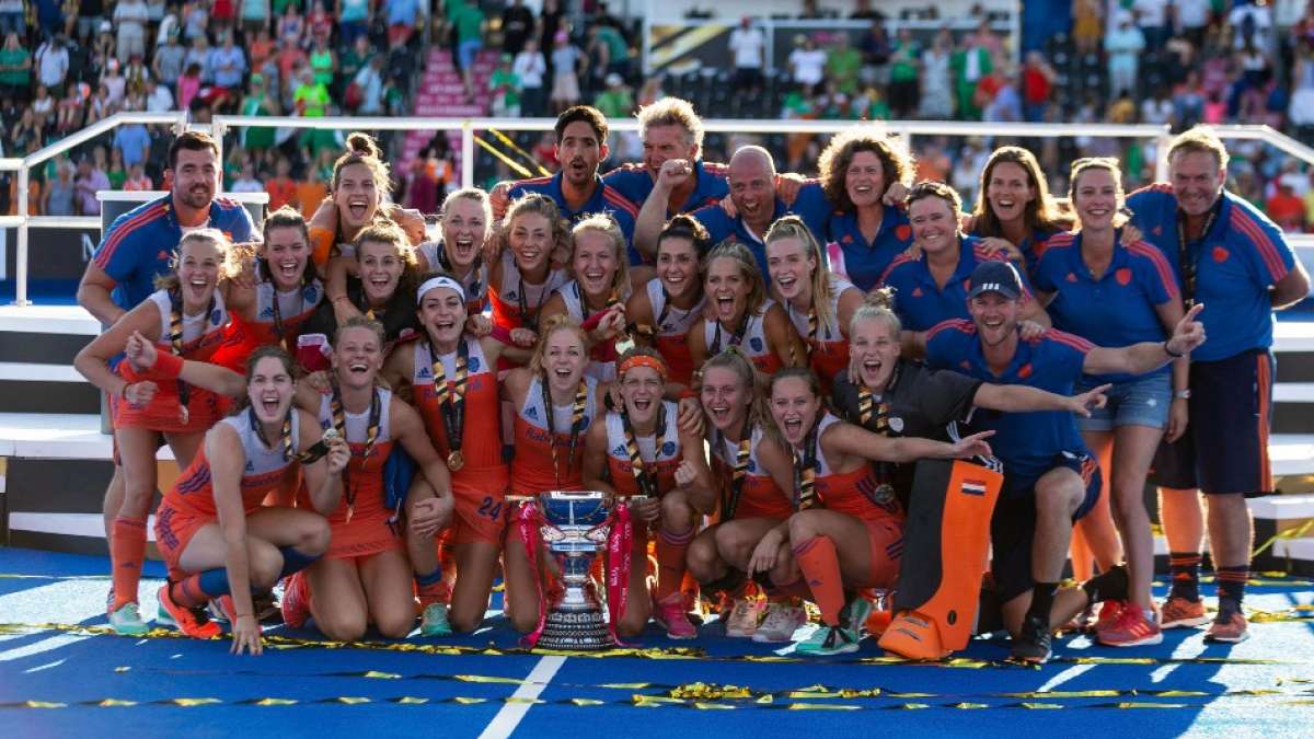 Women’s Hockey World Cup Winners List Champions, Runners Up and Third