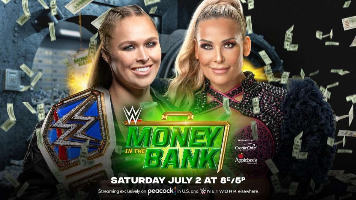Money in the Bank 2022 Winners revealed from top matches of WWE PLE