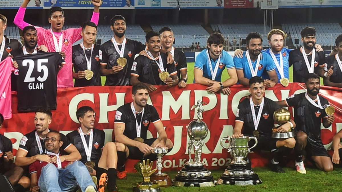 Durand Cup Winners List Full List of Champions and Runners Up of Post