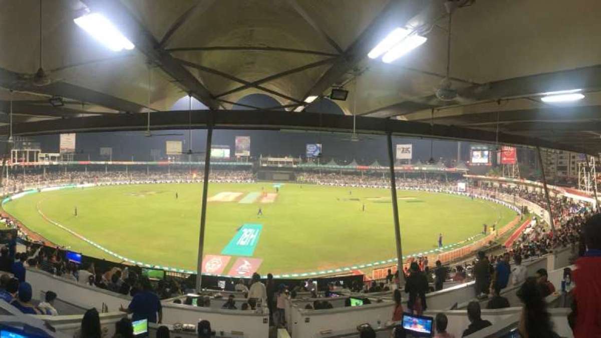 Asia Cup 2022 Sharjah Cricket Stadium Pitch Report, Boundary Length