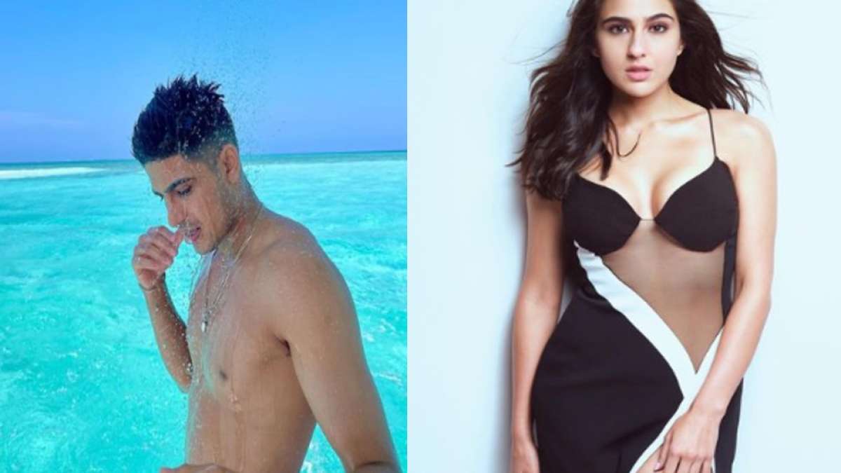 Shubman Gill Dating Rumours With Sara Ali Khan Shubman Gill Break Up 