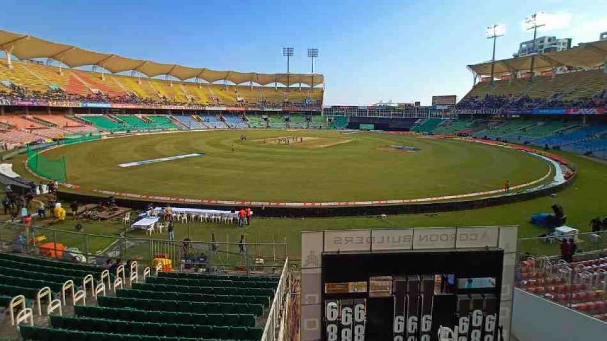 India vs South Africa, 1st T20I Thiruvananthapuram Greenfield Stadium