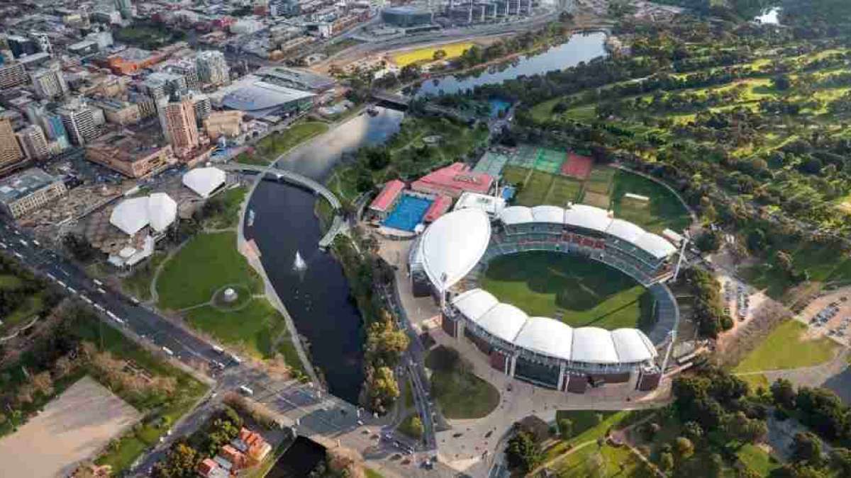 T20 World Cup 2022 Adelaide Oval Pitch Report, Weather Forecast, Capacity, Boundary Length
