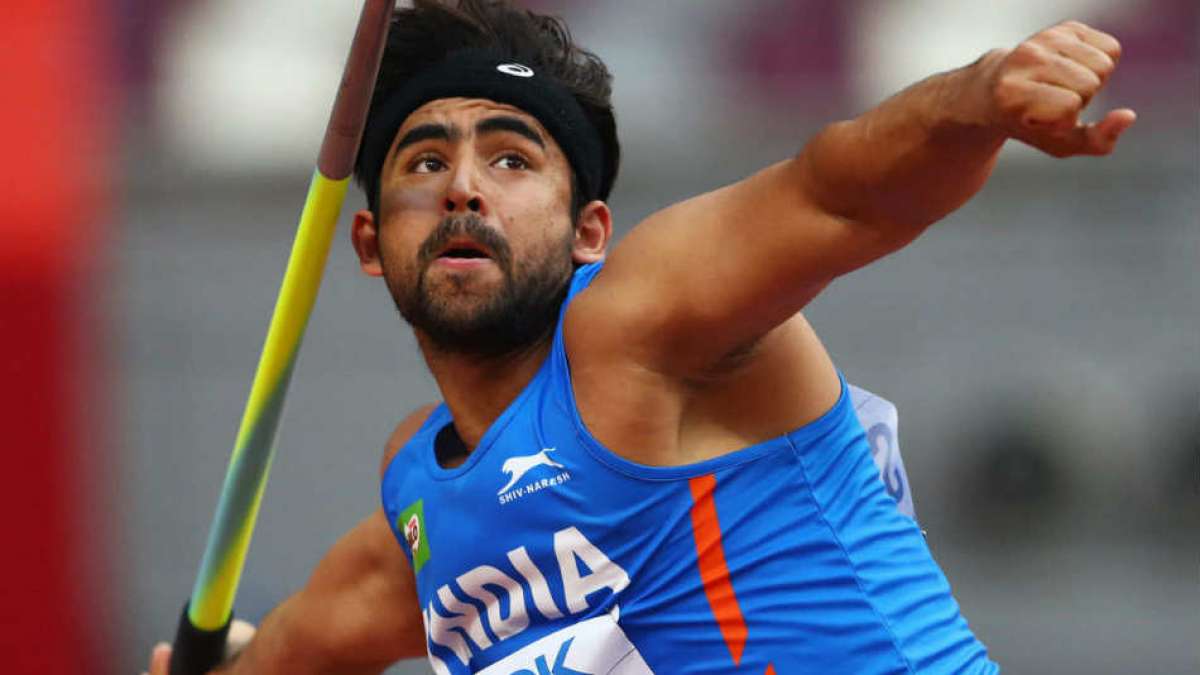 Top javelin thrower Shivpal Singh handed 4year ban for failing dope
