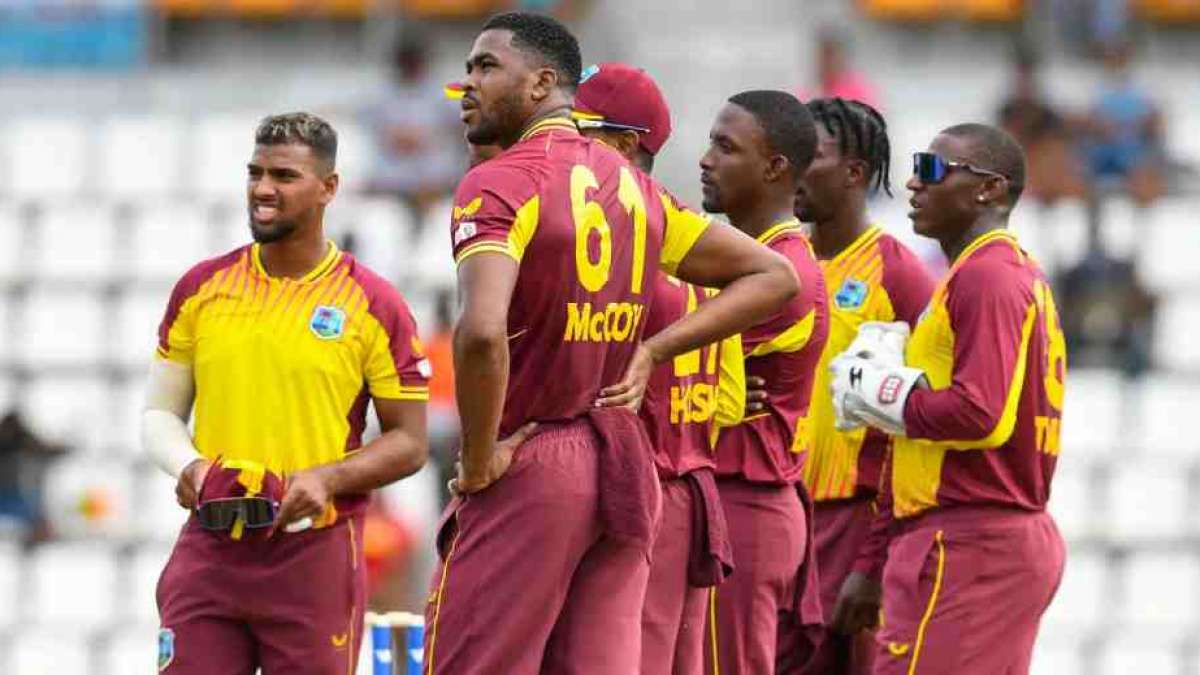 T20 World Cup 2022, Team Watch West Indies Key Players, Fixtures, SWOT, Prediction myKhel
