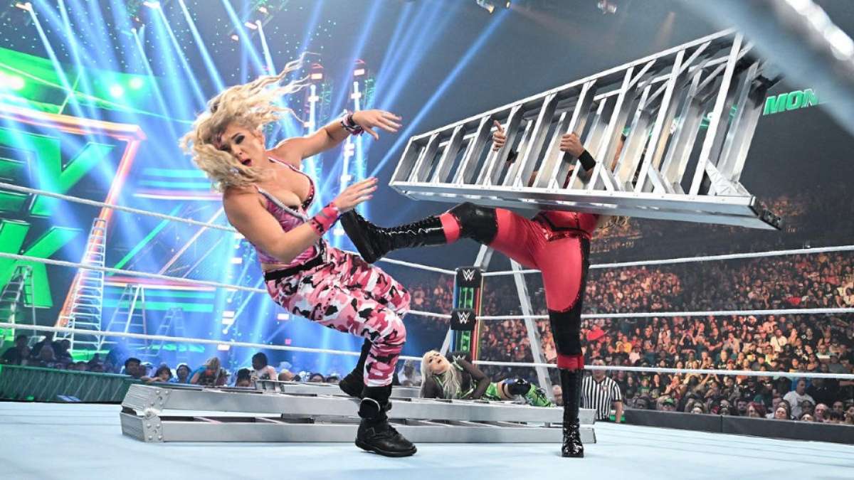 WrestleMania 39 Money in the Bank Ladder Matches returning to WWE PLE