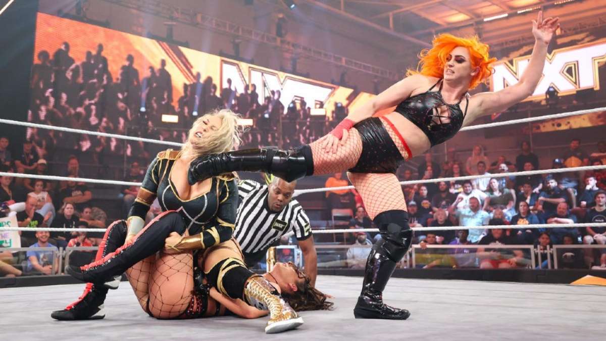WWE NXT results, recap and highlights: November 29, 2022
