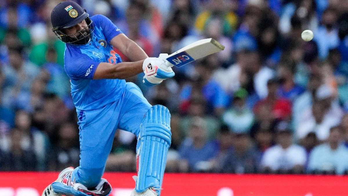 From Umar Akmal to Rohit Sharma: Eight youngest players to score a half-century in T20 World Cup
