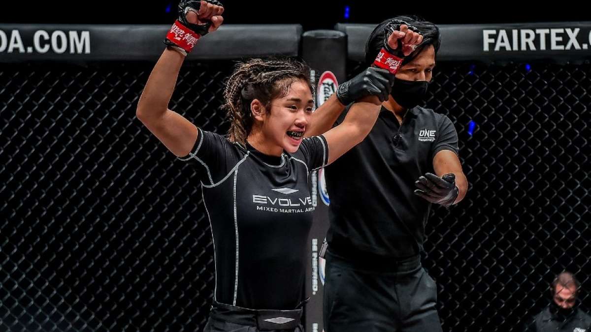 ONE Championship: Victoria Lee Takes Inspiration From Brother Christian Lee  Ahead Of 2023 Return - myKhel