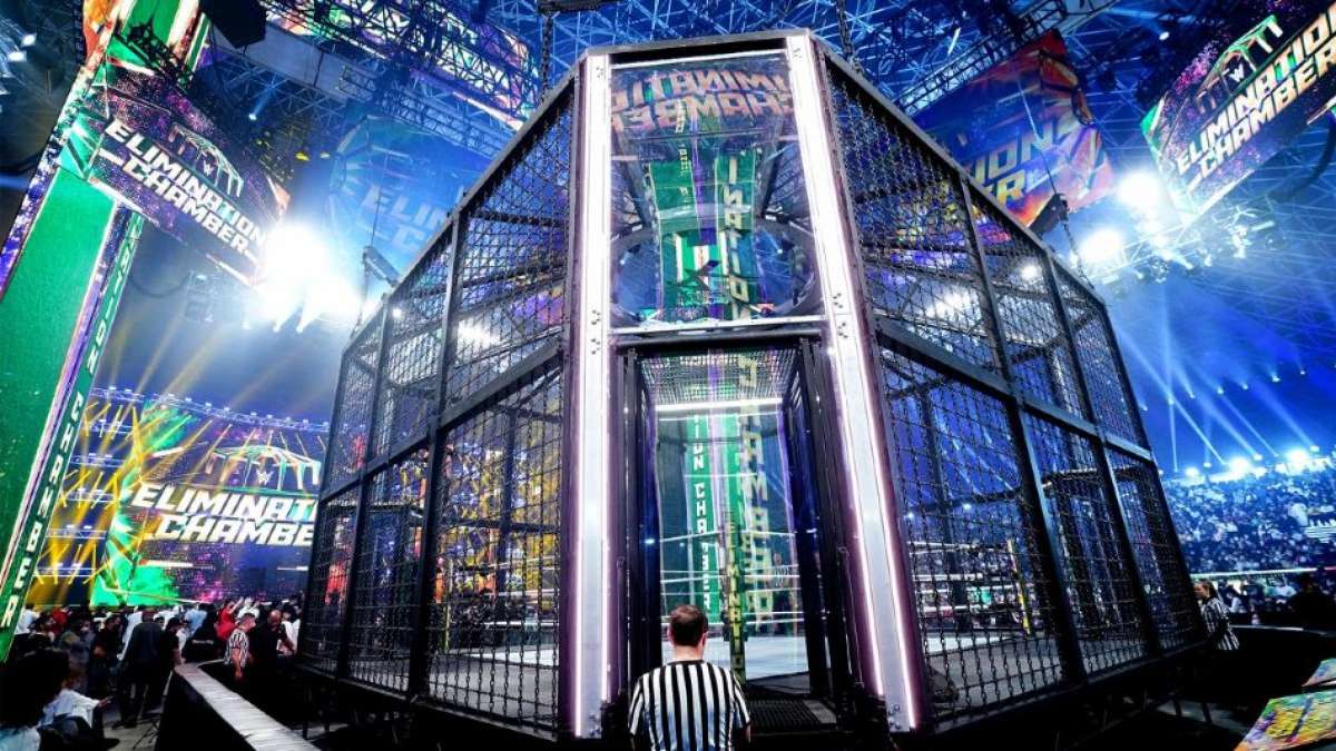 Elimination Chamber 2023: Current Main Event plan for WWE PLE in