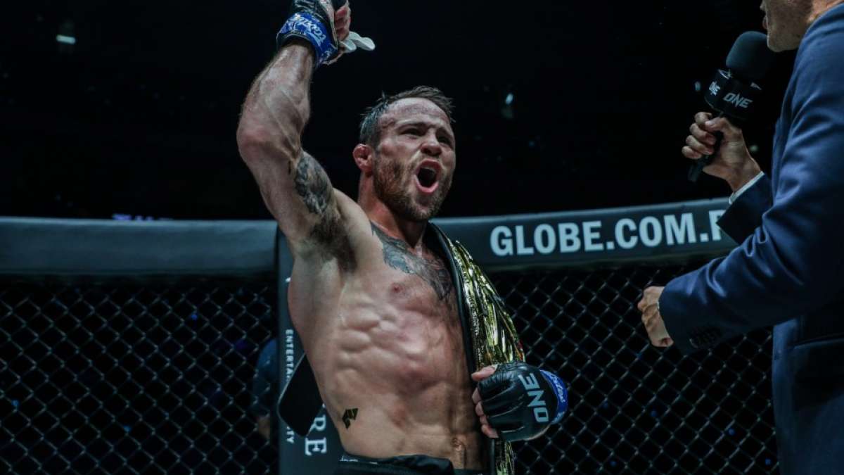 ONE Championship Three reasons why Jarred Brooks can beat UFC Flyweight champion Brandon Moreno