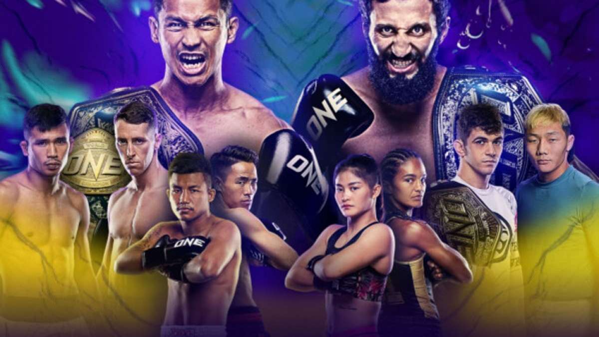ONE Fight Night 6: Superbon vs. Allazov Full Card, Date, Timings in IST