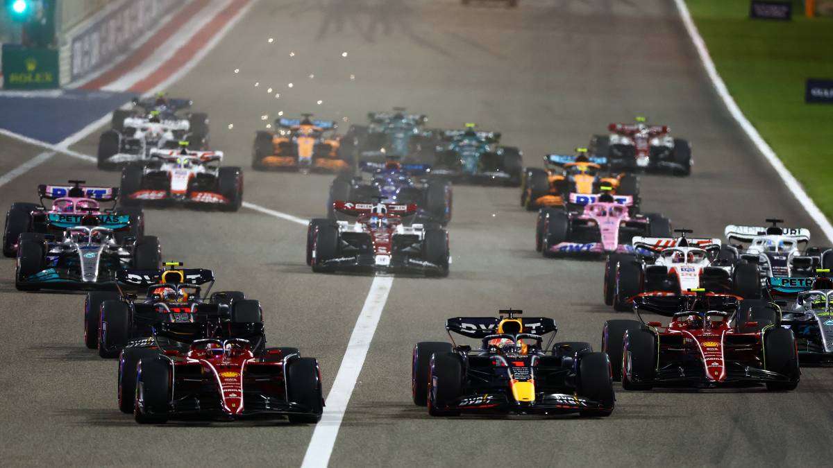 Bahrain GP 2023: All you need to know; F1 live streaming, schedule, date, time, track details