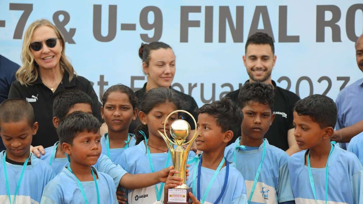 Anair Lomba: La Liga Ambassador Opens Up on Vicente Ferrer Foundation, Indian Women’s Football and More
