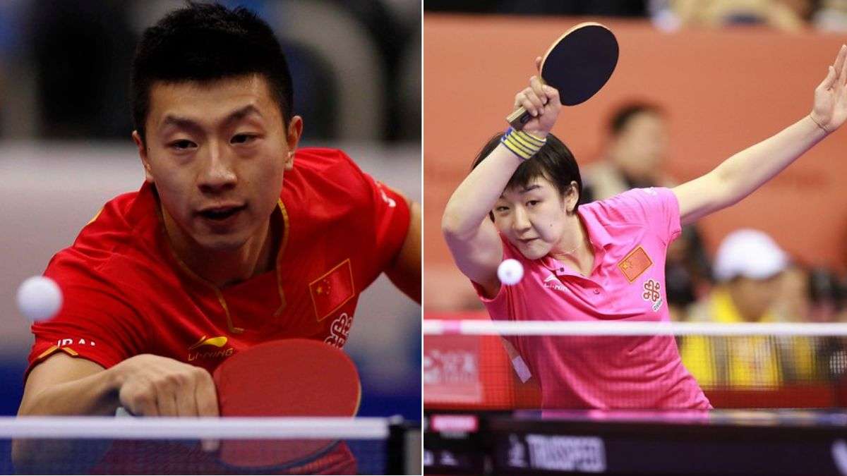 WTT Star Contender Goa Full List of Table Tennis stars participating