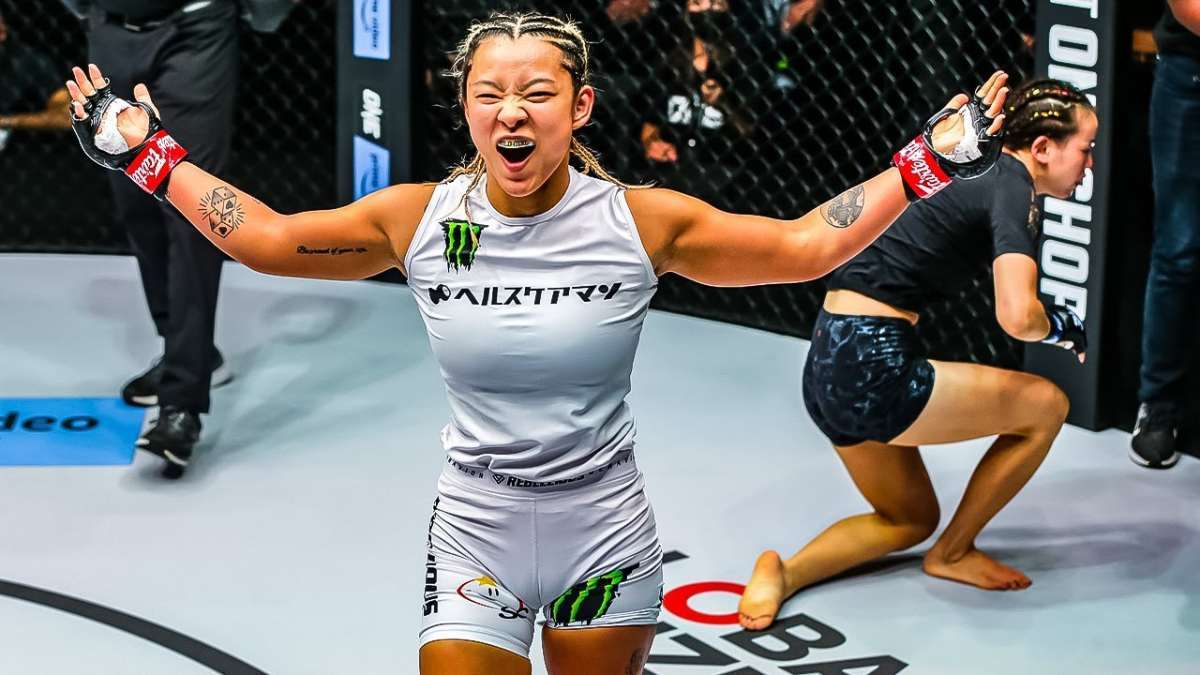 ONE Fight Night 8 Ham Seo Hee Vs. Itsuki Hirata Breakdown myKhel