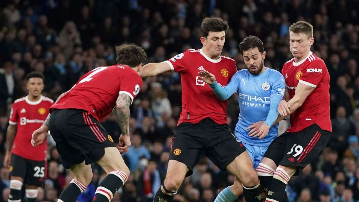 Manchester United The biggest defeats of Red Devils in History as