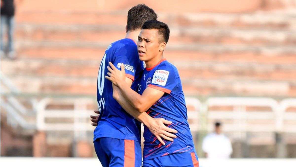 Bengaluru FC vs RoundGlass Punjab Highlights, Hero Super Cup: BFC 2-0 RGP at full time - myKhel