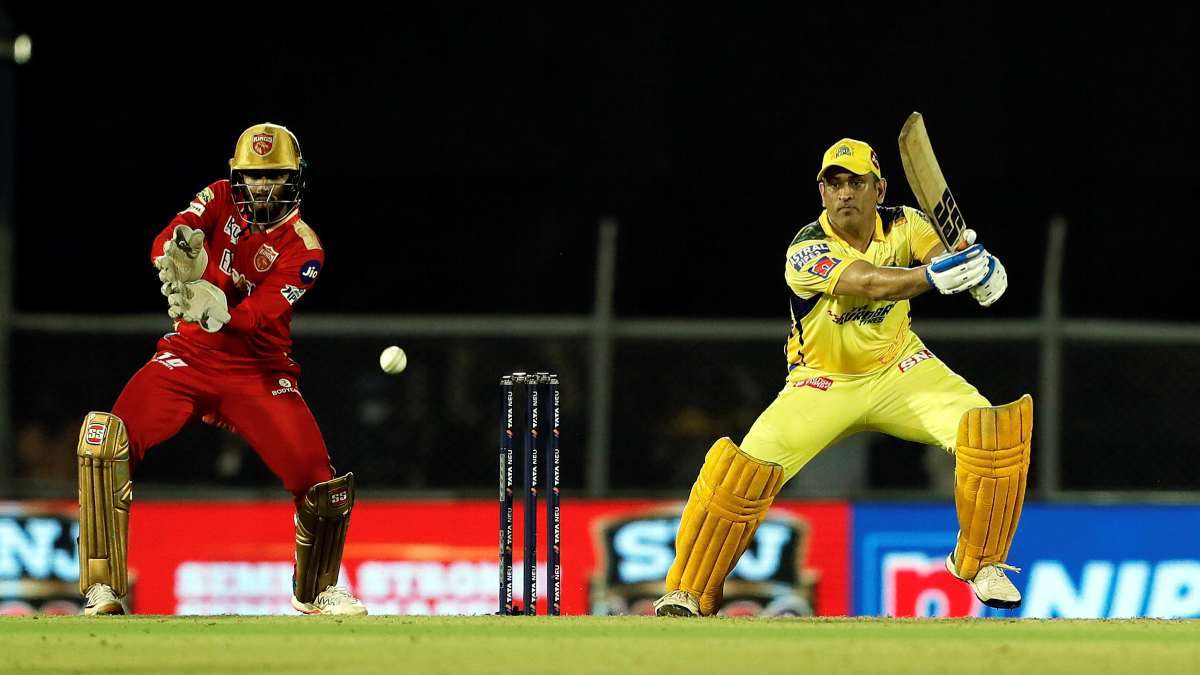 CSK vs PBKS IPL 2023 Head To Head, Stats, Record in MA Chidambaram