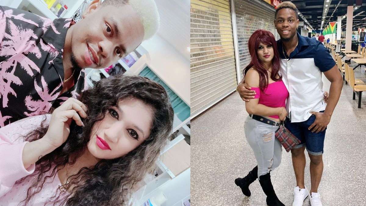 Niravni Umrao: Shimron Hetmyer's Indian descent wife Biography, Age,  Occupation, Kids - myKhel