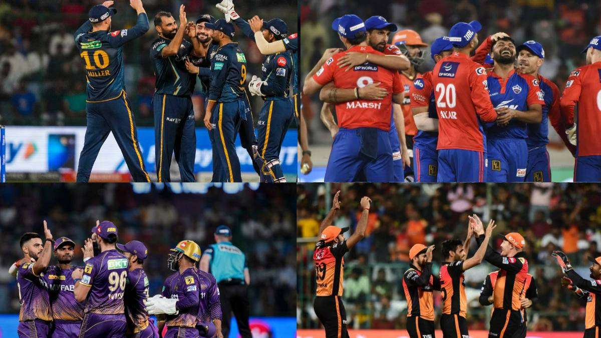 Today IPL Match Schedule KKR vs GT, DC vs SRH on April 29; IPL 2023 Next Matches Time, Venue