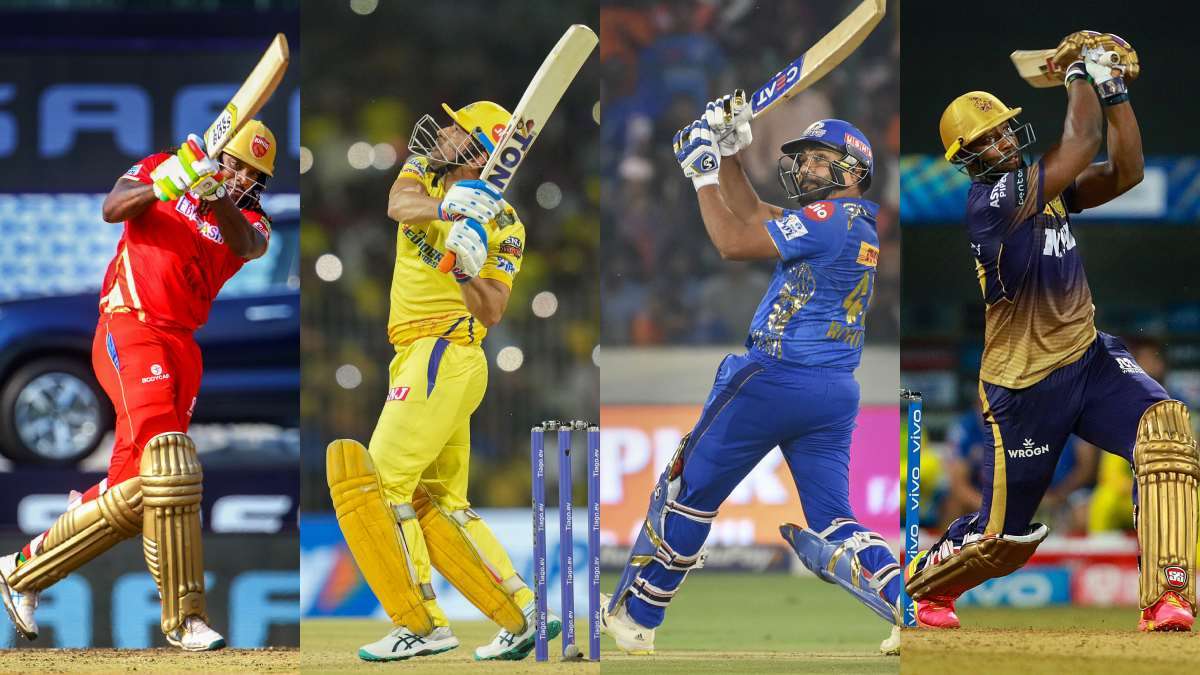 Most Sixes in IPL Yearwise Total Sixes and Longest Hits Of Every