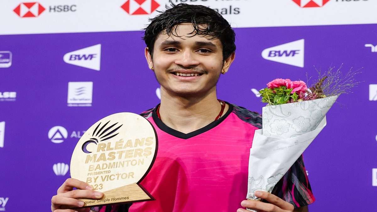 Orleans Masters 2023: Priyanshu Rajawat wins thriller, beats Magnus Johannesen for maiden Title
