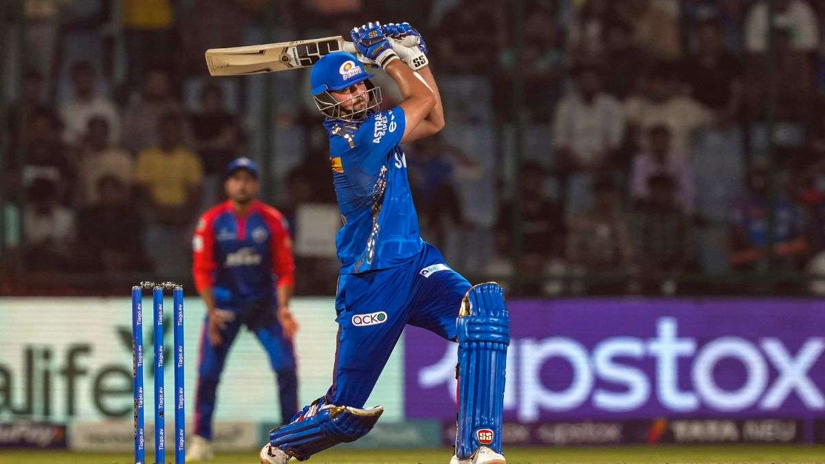 Who Won Yesterday IPL Match DC vs MI Match No. 16; Yesterday IPL Match