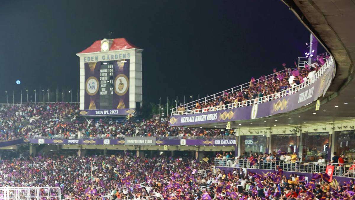 IPL 2023: Kolkata's Eden Gardens under scanner amid Press Box Ticket