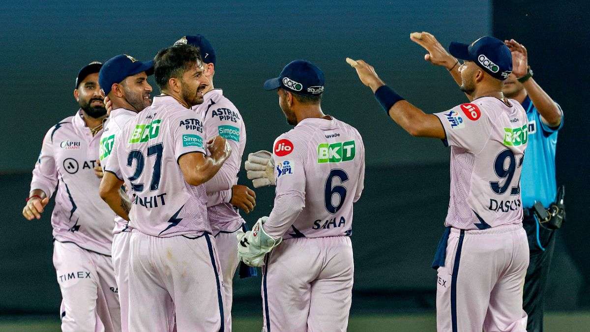 GT vs SRH IPL 2023: Full List of Award Winners, Man of The Match, Post-Match Presentation, Stats and Records