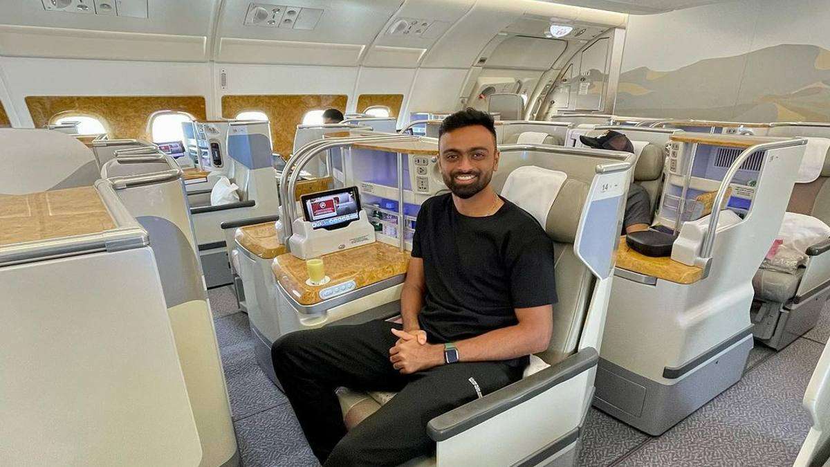 WTC Final: Jaydev Unadkat overcomes injury, to join India teammates in London