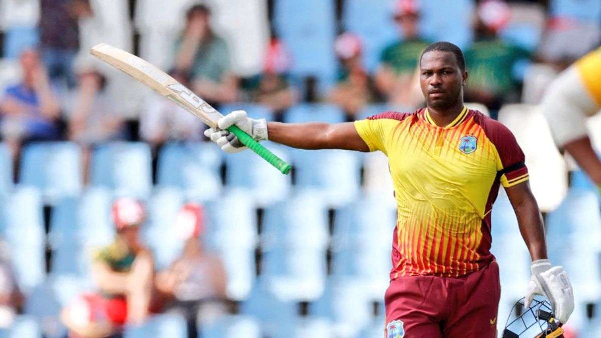 IPL 2023: Who is Johnson Charles? Learn all about KKR’s replacement for Litton Das