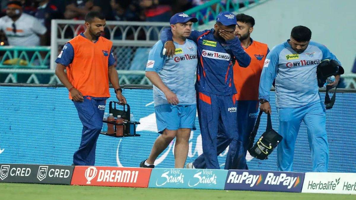 LSG Vs RCB IPL 2023 What Happened To KL Rahul Will He Bat In Next lsg-vs-rcb-ipl-2023-what-happened-to-kl-rahul-will-he-bat-in-next