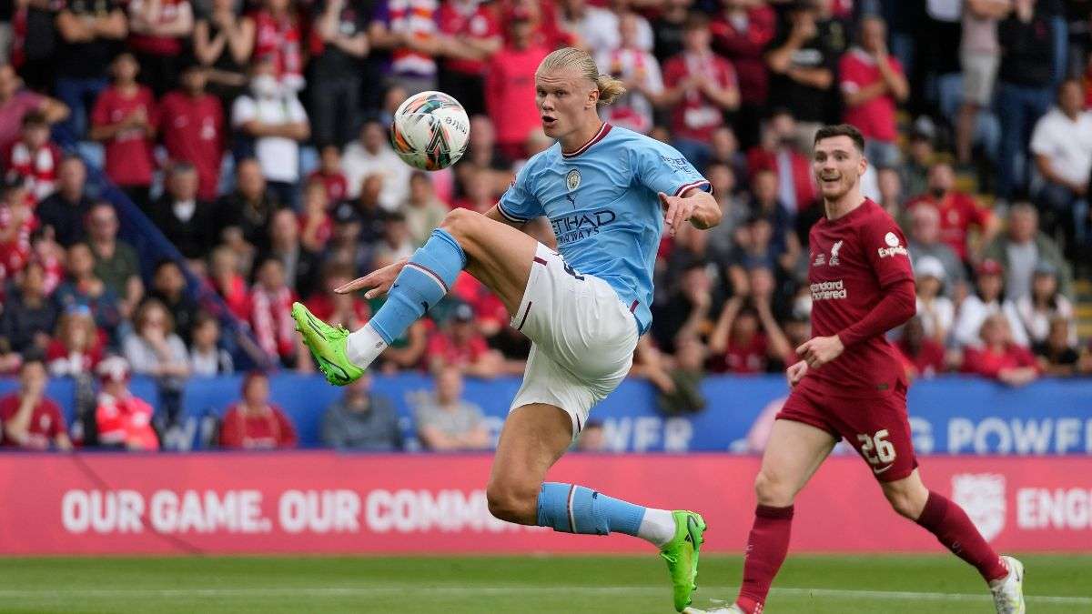 Manchester City vs Leeds United Live streaming Premier League Live TV telecast, channel, time Manchester City vs Leeds United Live streaming Premier League Live TV telecast, channel, time