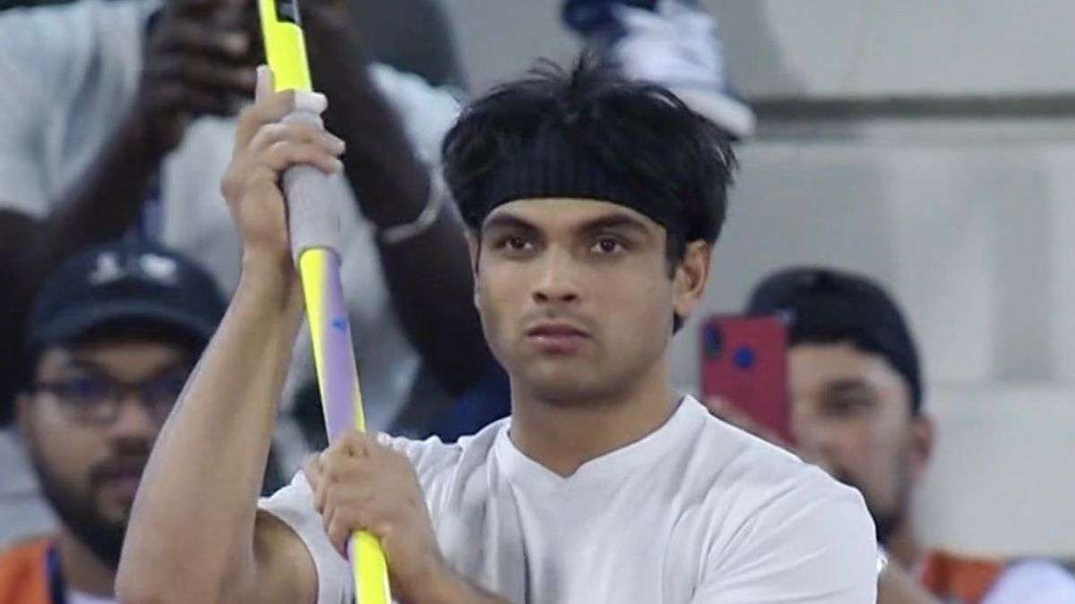 Diamond League 2023 Men's Javelin Throw Points Table; Neeraj Chopra