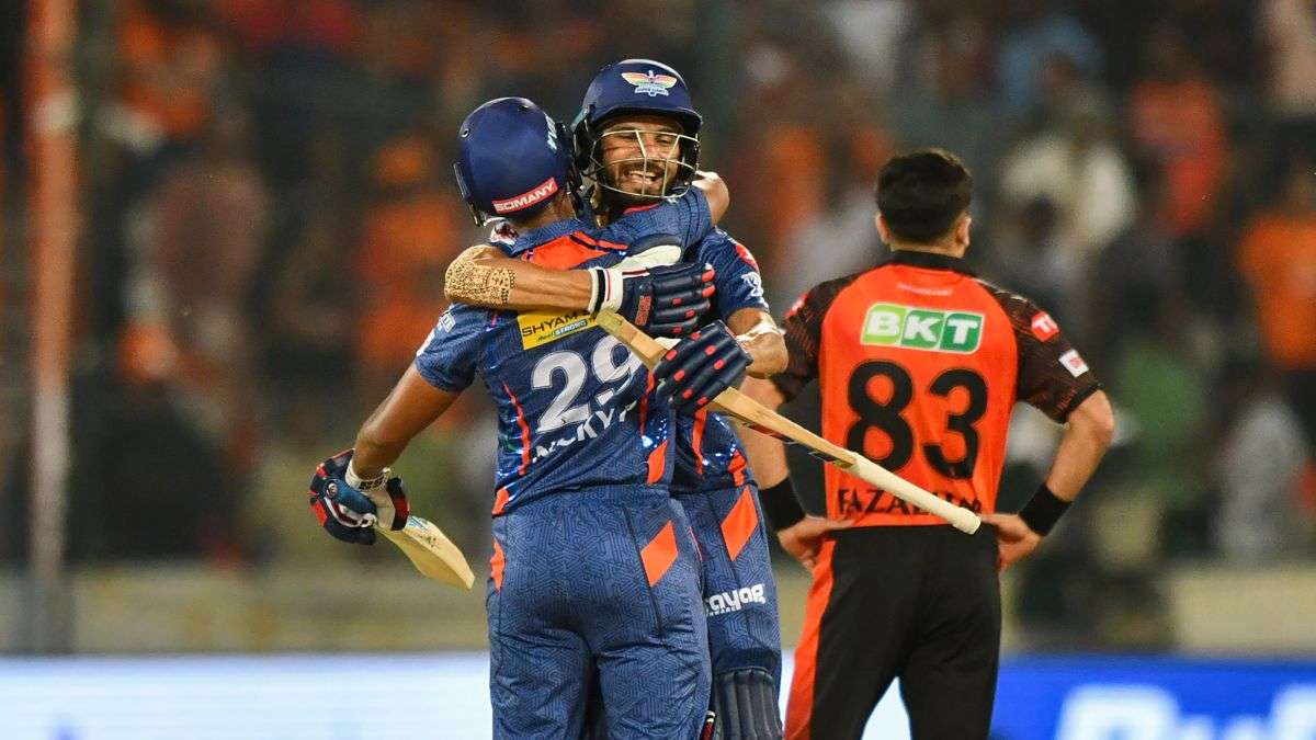 Who Won Yesterday IPL Matches SRH vs LSG & DC vs PBKS; Yesterday TATA