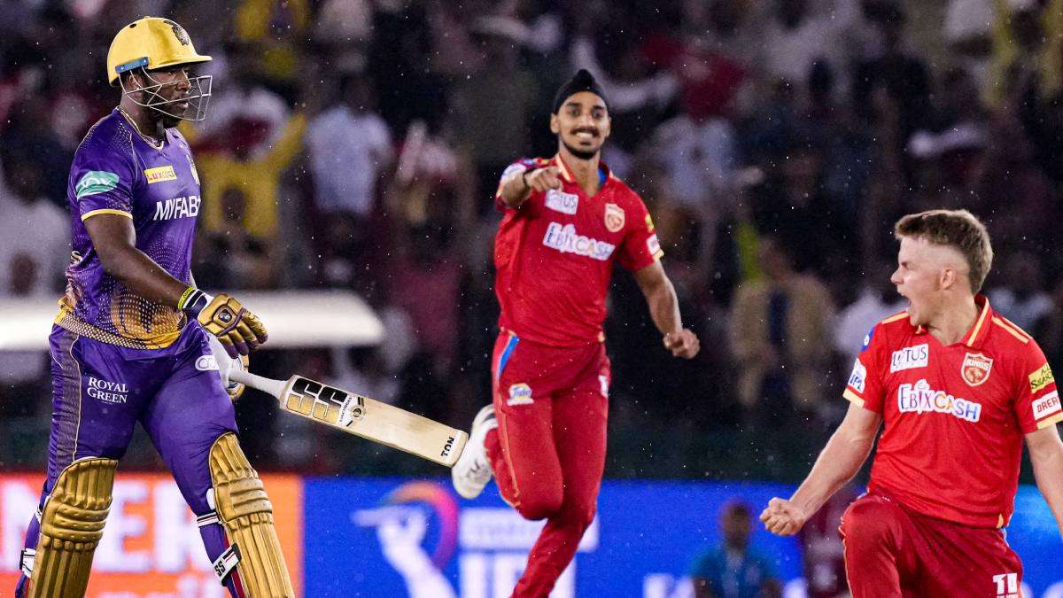 Today IPL Match Schedule KKR vs PBKS on May 8; IPL 2023 Next Matches