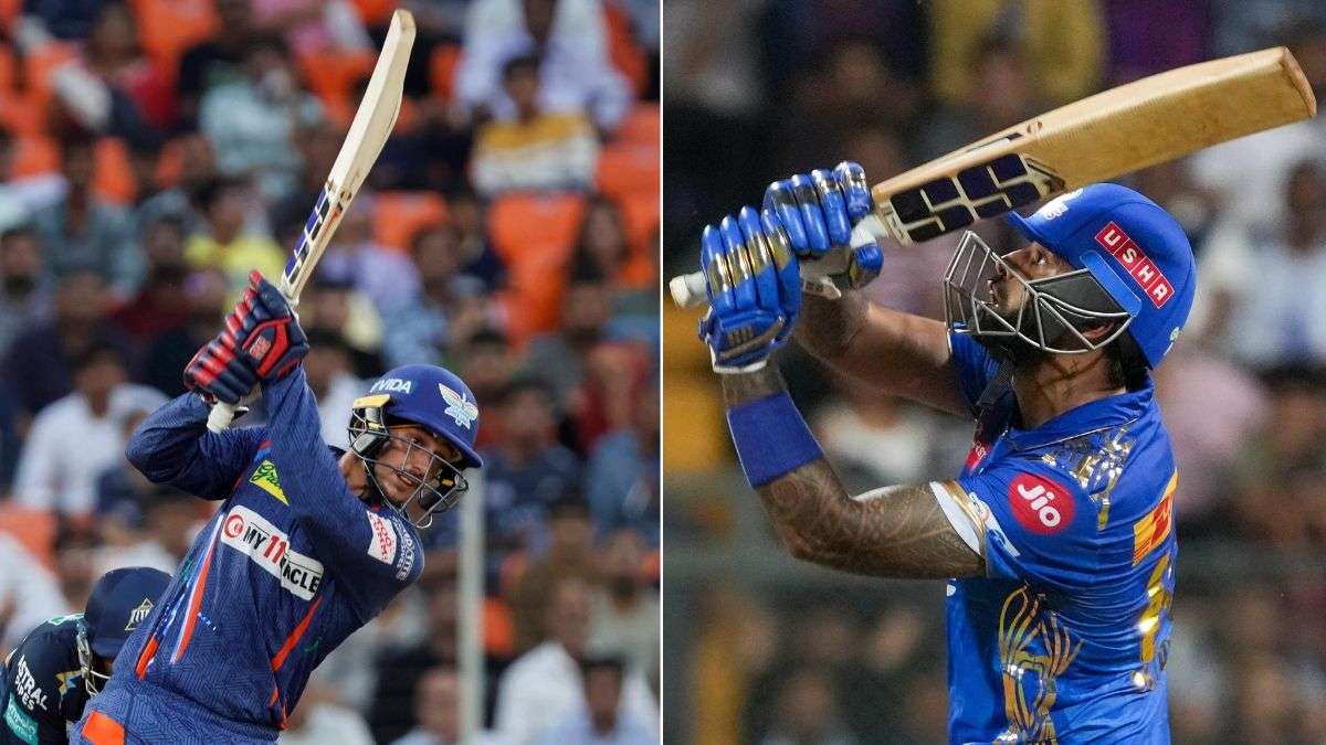 Today IPL Match Schedule LSG vs MI on May 16 Where is Today IPL