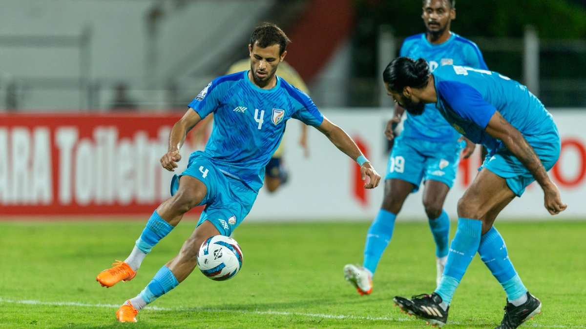 FIFA Ranking: India improve to World No. 100; Argentina remain on top
